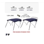 Oceansouth 3 Bow Whitewater Pro Bimini Top