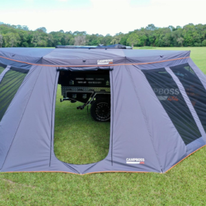 Campboss 180 Full Awning Wall Set