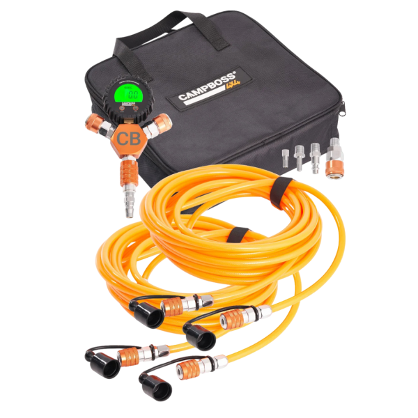 Campboss Air De-Flate-4 Tyre Deflator