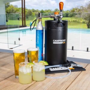 CampBoss Keg 5L