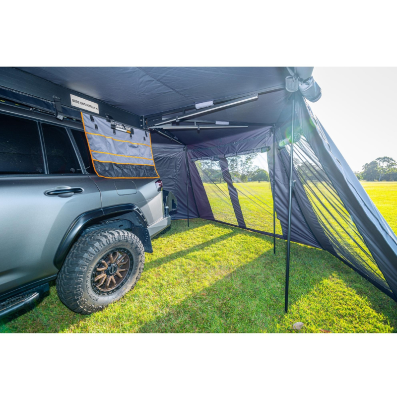 Campboss 270 XL Full Awning Wall Set - Image 6