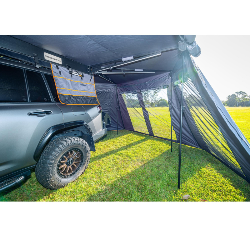 Campboss 270 XL Full Awning Wall Set - Image 7