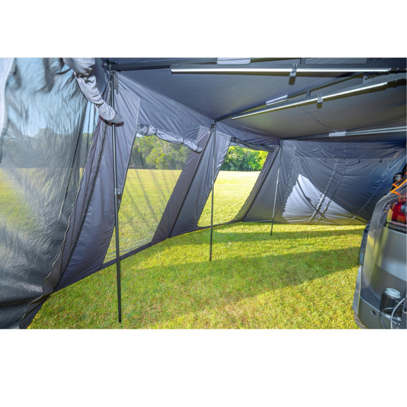 Campboss 270 XL Full Awning Wall Set - Image 4