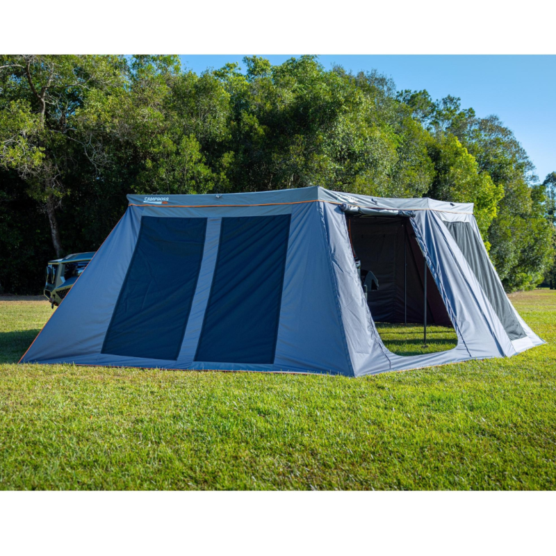 Campboss 270 XL Full Awning Wall Set - Image 5