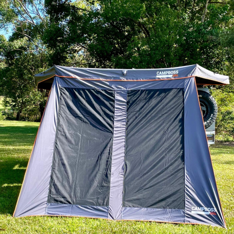 Campboss 270XL Single Awning Wall - Image 6
