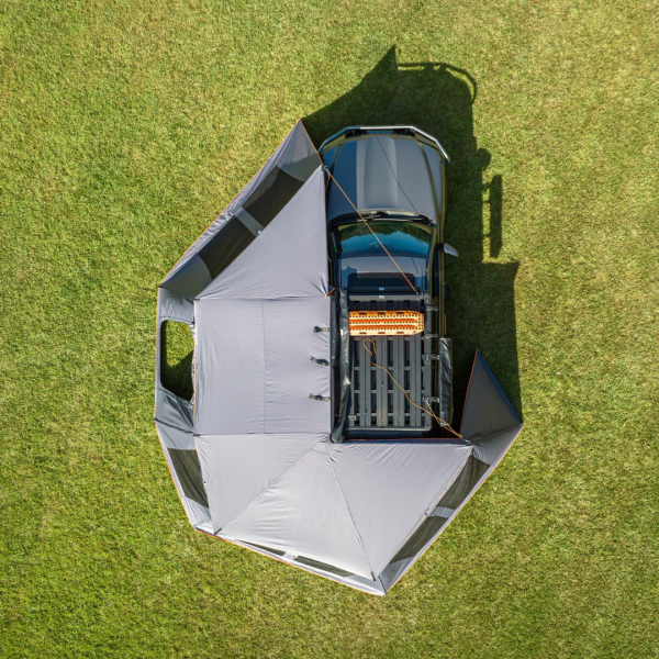Campboss 270 XL Full Awning Wall Set