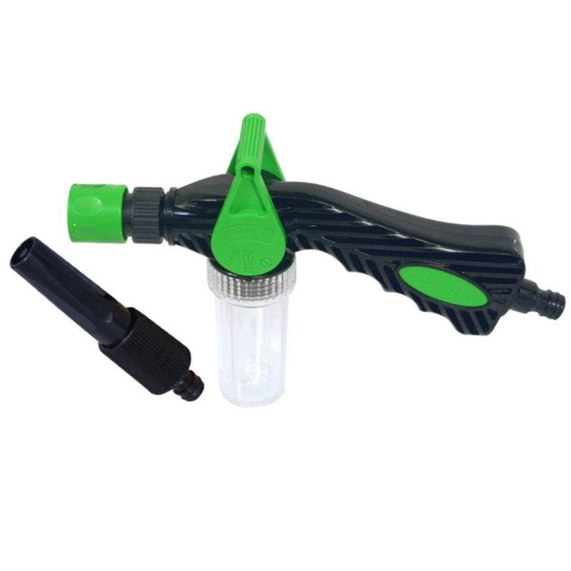 Multi- Function Engine Flush Mixer - Image 2