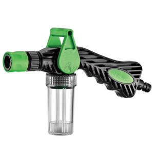 Multi- Function Engine Flush Mixer