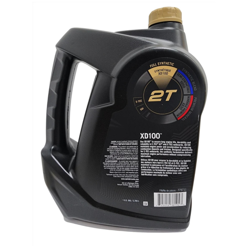 XD100 Full Synthetic Direct Injection Oil (0779711) - Image 2