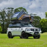 Fusion X Pro 1.9 Rooftop Tent