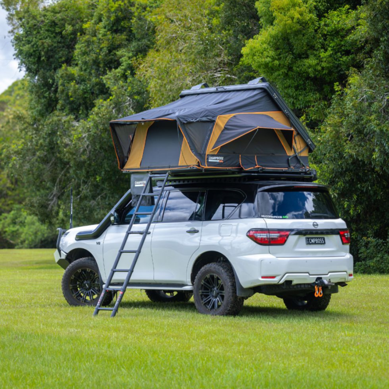 Fusion X Pro 1.9 Rooftop Tent - Image 7