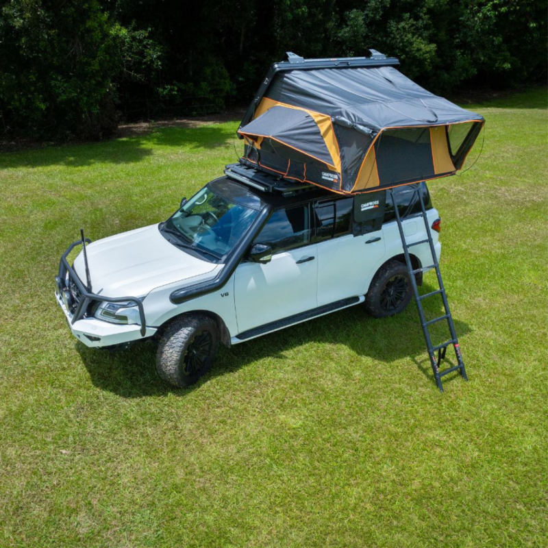Fusion X Pro 1.9 Rooftop Tent - Image 5