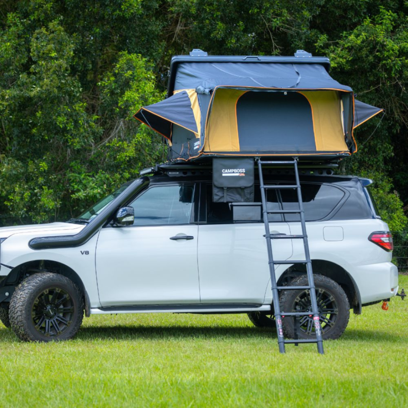 Fusion X Pro 1.9 Rooftop Tent - Image 6
