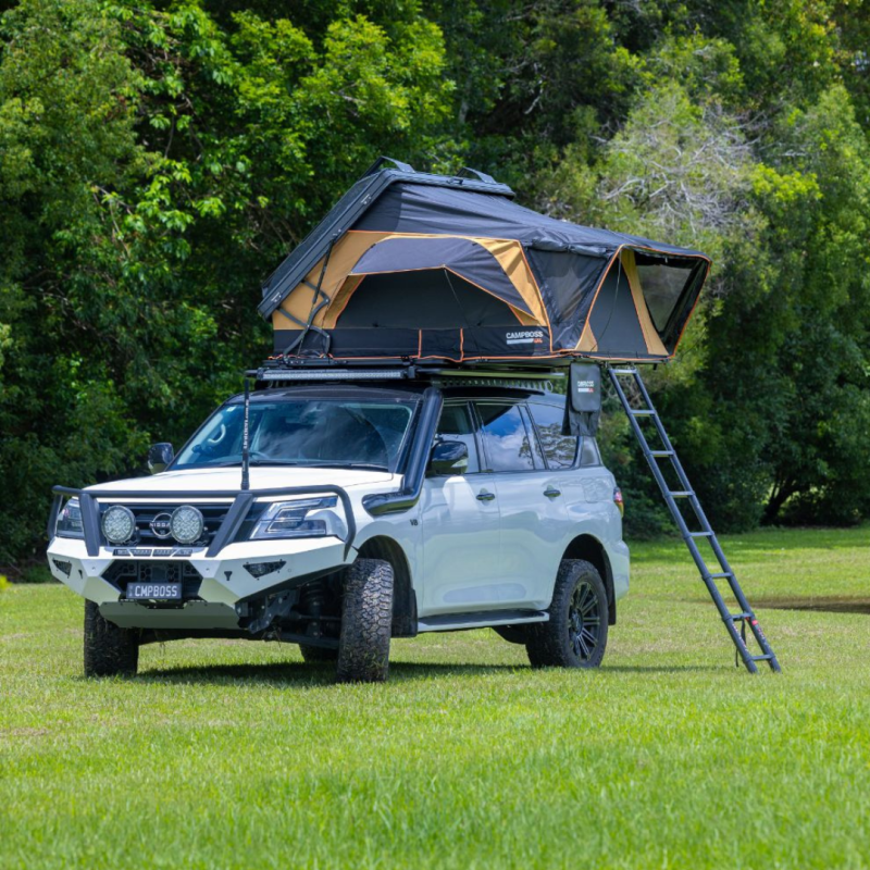 Fusion X Pro 1.9 Rooftop Tent - Image 8