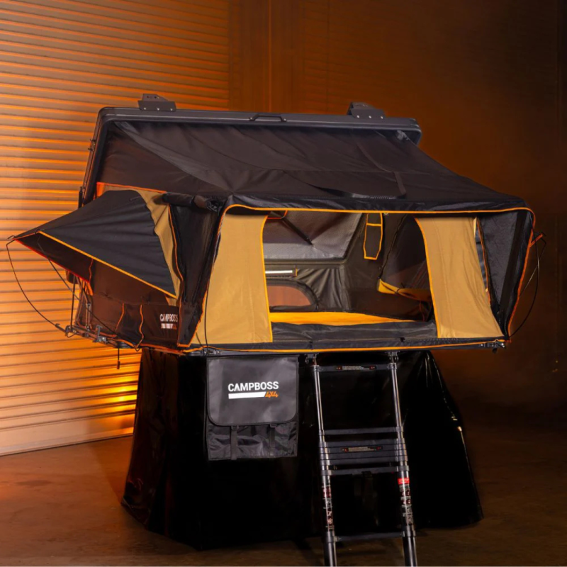 Fusion X Pro 1.9 Rooftop Tent - Image 13