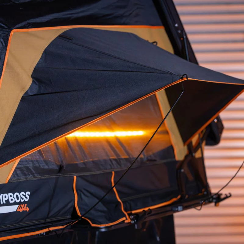 Fusion X Pro 1.9 Rooftop Tent - Image 14