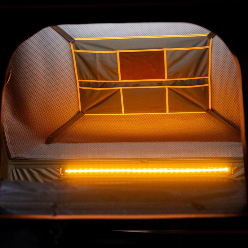 Fusion X Pro 1.9 Rooftop Tent - Image 15