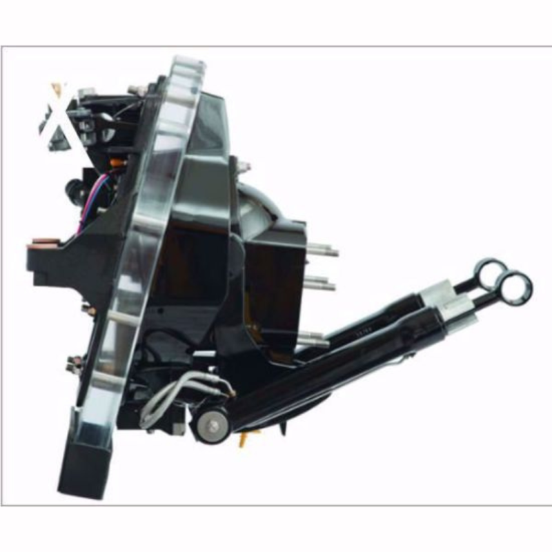 SeaCore Bravo Transom Assembly (6911002TP) - Image 2