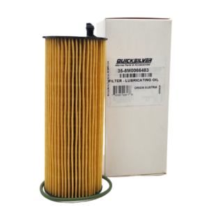 TDI 3.0L, 4.2L Oil Filter Element