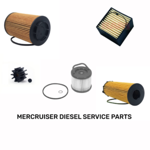 MerCruiser Diesel Service Parts