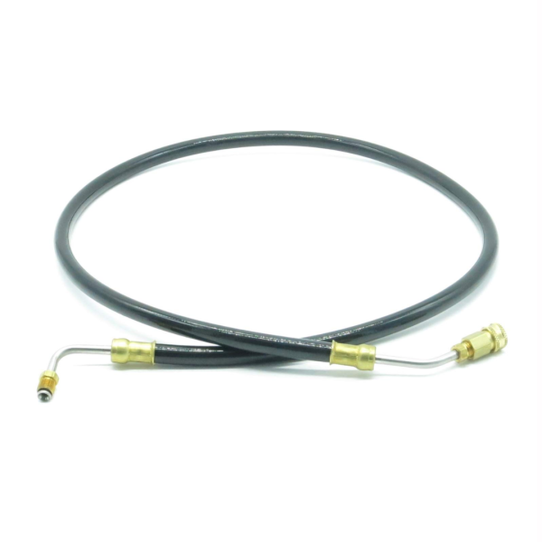 Bravo and Alpha Inside Trim Line Black with Quick Connect (865384001)