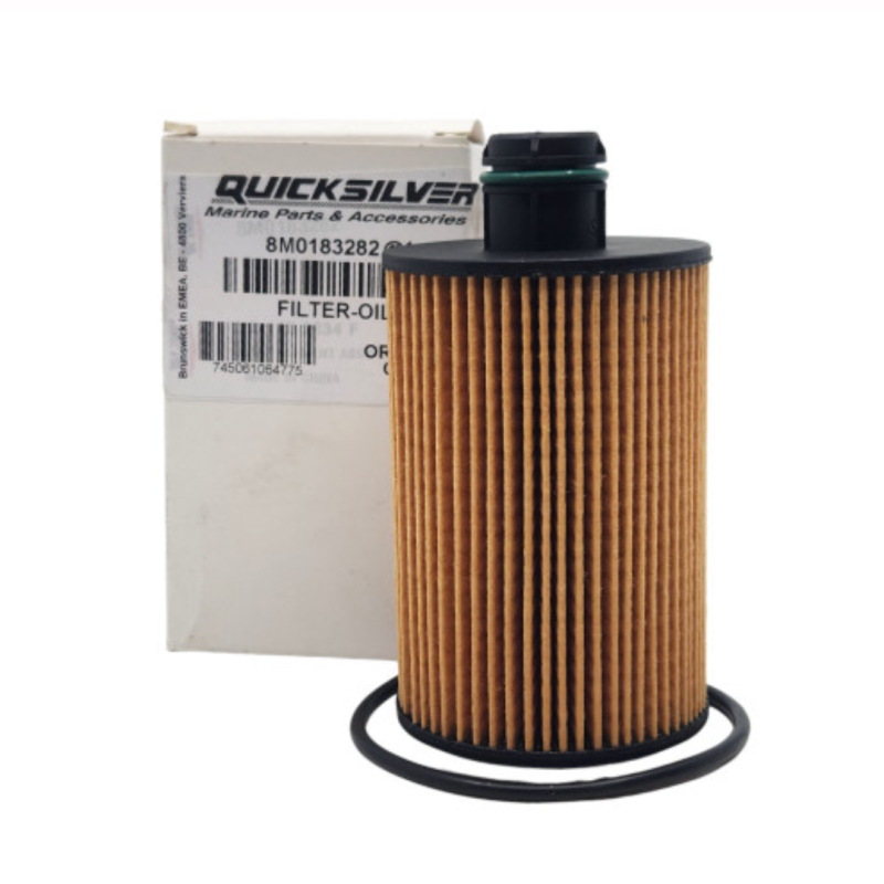 3.0L VM Oil Filter (8M0183282) - Image 3