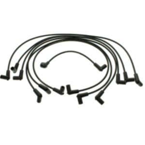4.3L IGNITION WIRE SET 4.3L CARB ALPHA / BRAVO