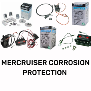 MerCruiser Corrosion Protection