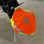 Genuine Mercury Prop Cover - 38cm with Reflective Strip