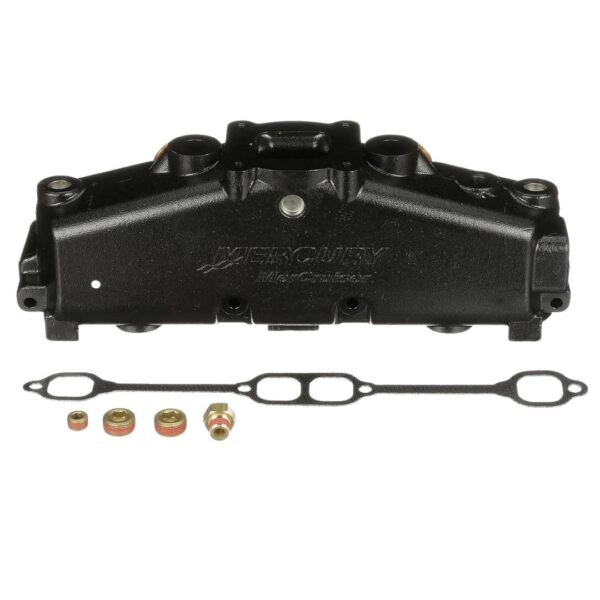 MERCRUISER V8 DRY JOINT MANIFOLD (8M0185794)