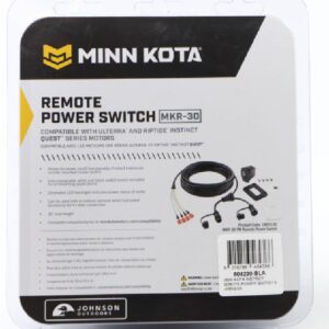 Instinct Remote Power Switch and Harness