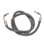 Bravo and Alpha Inside Trim Line Grey With Out Quick Connect (865384001)