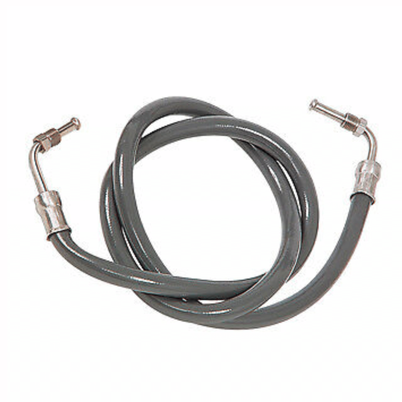 Bravo and Alpha Inside Trim Line Grey With Out Quick Connect