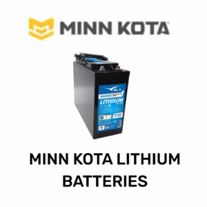 Minn-Kota Lithium Batteries