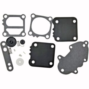 MERCURY FUEL PUMP DIAPHRAGM KIT (SQUARE PUMP)