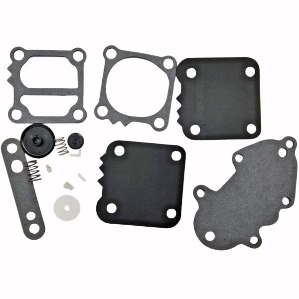 MERCURY FUEL PUMP DIAPHRAGM KIT (SQUARE PUMP)
