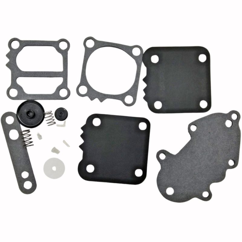 MERCURY FUEL PUMP DIAPHRAGM KIT (SQUARE PUMP)