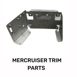 MerCruiser Trim Parts