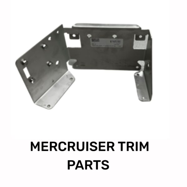 MerCruiser Trim Parts