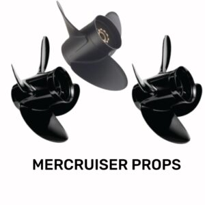 Mercruiser Props