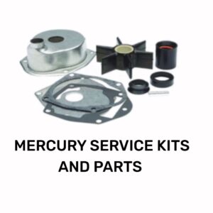 Mercury Outboard Servicing Kits and Parts