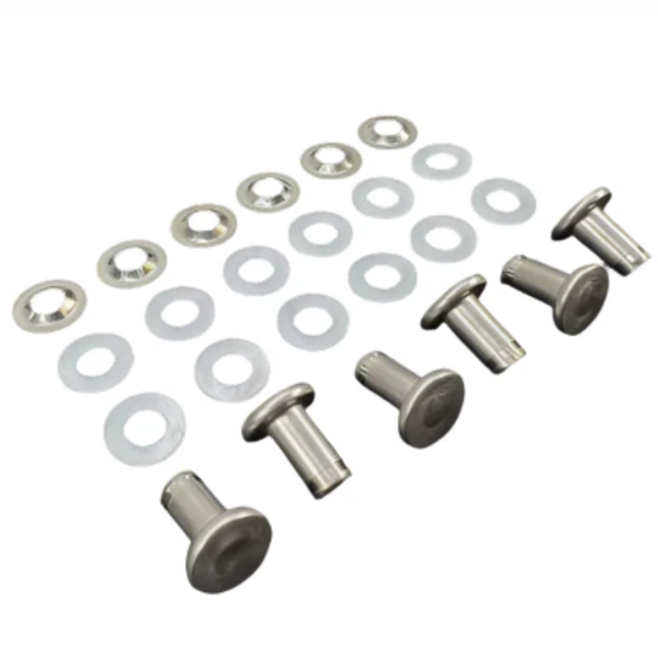 Motorguide Push Nut / Rivet Kit (8M4010180)