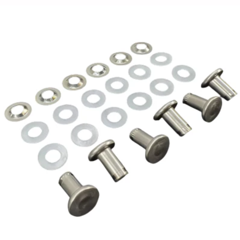 Motorguide Push Nut / Rivet Kit (8M4010180)
