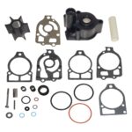 Mercury Water Pump Kit To Suit 2.5L 2-Stroke (96148A8) - Mercury
