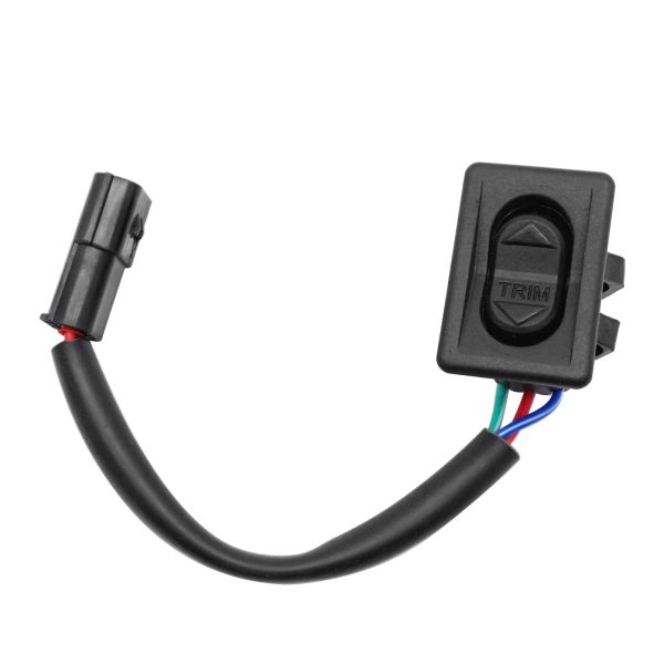 Mercury Engine Mounted Trim Switch with Plug (8M0042300)