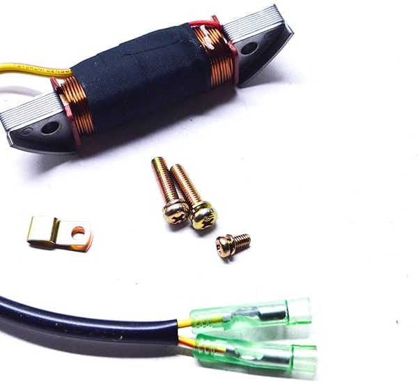 Mercury Stator Kit Light