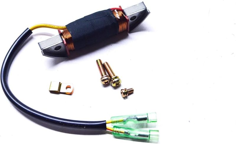 Mercury Stator Kit Light