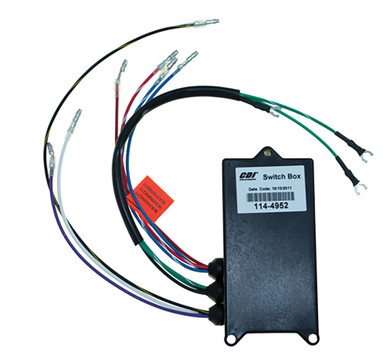 Mercury Ignition Module