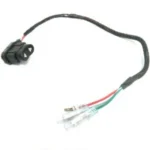 Mercury Gen 2 Side Mount Control Box Trim Switch (8M0100481)