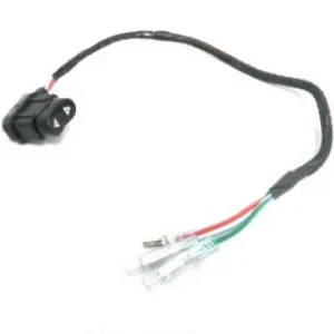 Mercury Gen 2 Side Mount Control Box Trim Switch (8M0100481)